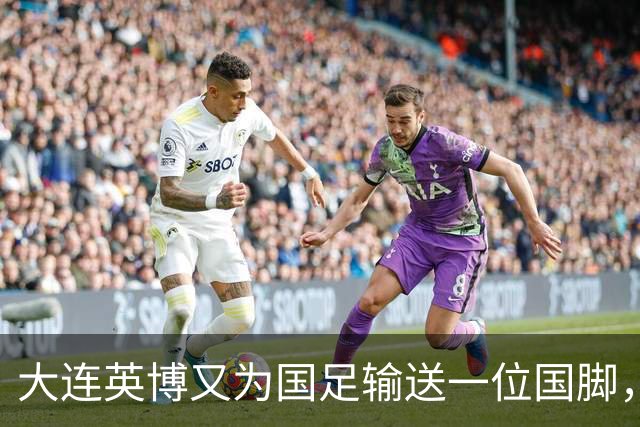 大连英博又为国足输送一位国脚，19岁新星上位，值得期待