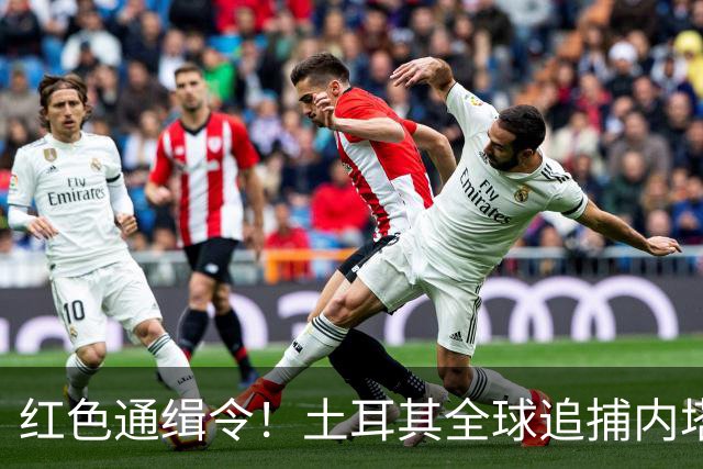 红色通缉令！土耳其全球追捕内塔尼亚胡，大军压境，中东天要变了